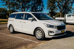 2020 Kia
Carnival S