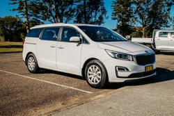 2020 Kia
Carnival S