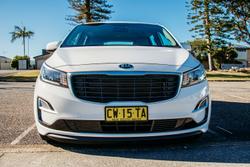 2020 Kia
Carnival S