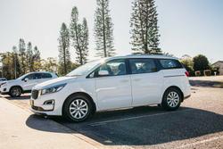 2020 Kia
Carnival S