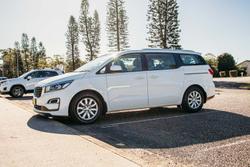 2020 Kia
Carnival S
