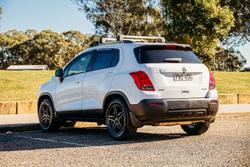 2016 Holden
Trax Active