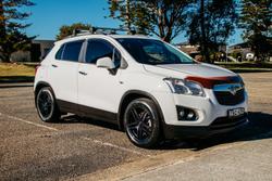 2016 Holden
Trax Active