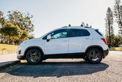 2016 Holden
Trax Active