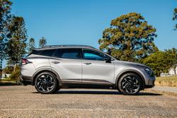 2024 Kia
Sportage SX+