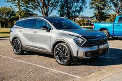 2024 Kia
Sportage SX+