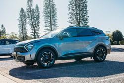 2024 Kia
Sportage SX+