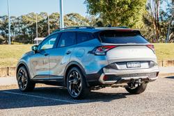 2024 Kia
Sportage SX+