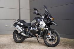 BMW R 1250 GS Adventure Triple Black