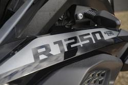 2022 BMW R 1250 GS Adventure Triple Black R 1250 Black