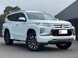 2023 Mitsubishi
Pajero Sport GLS