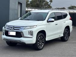 2023 Mitsubishi
Pajero Sport GLS