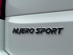 2023 Mitsubishi
Pajero Sport GLS