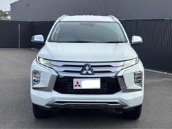 2023 Mitsubishi
Pajero Sport GLS