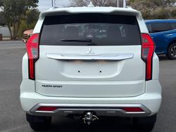 2023 Mitsubishi
Pajero Sport GLS