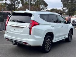 2023 Mitsubishi
Pajero Sport GLS