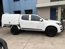 2017 Holden
Colorado LS