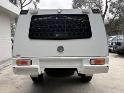 2017 Holden
Colorado LS