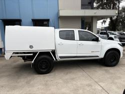 2017 Holden
Colorado LS