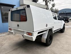 2017 Holden
Colorado LS