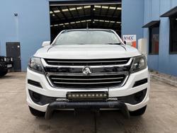 2017 Holden
Colorado LS