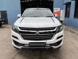 2017 Holden
Colorado LS