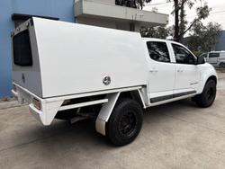 2017 Holden
Colorado LS