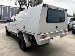 2017 Holden
Colorado LS