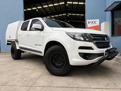 2017 Holden
Colorado LS