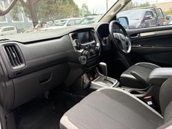 2017 Holden
Colorado LS