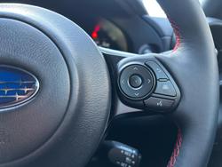 2024 Subaru BRZ tS ZD8 MY24 WR Blue