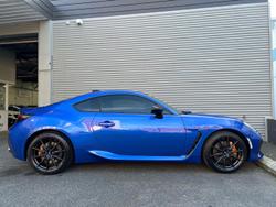 2024 Subaru BRZ tS ZD8 MY24 WR Blue