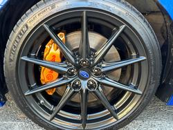 2024 Subaru BRZ tS ZD8 MY24 WR Blue