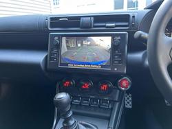 2024 Subaru BRZ tS ZD8 MY24 WR Blue