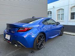2024 Subaru BRZ tS ZD8 MY24 WR Blue