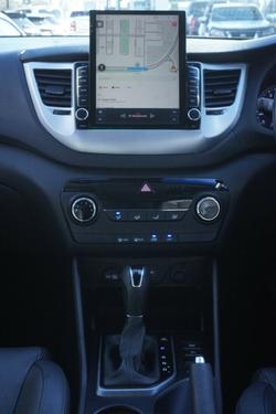 2016 Hyundai
Tucson Active X