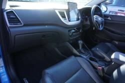2016 Hyundai
Tucson Active X