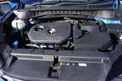 2016 Hyundai
Tucson Active X