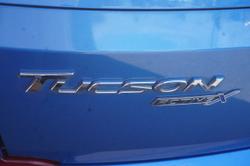 2016 Hyundai
Tucson Active X