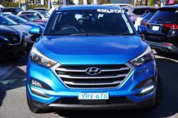 2016 Hyundai
Tucson Active X