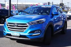 2016 Hyundai
Tucson Active X