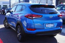 2016 Hyundai
Tucson Active X