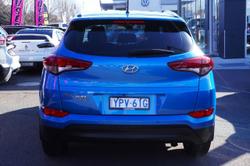 2016 Hyundai
Tucson Active X
