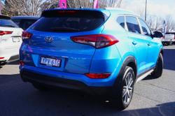 2016 Hyundai
Tucson Active X