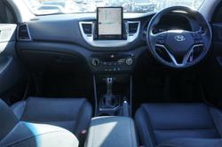 2016 Hyundai
Tucson Active X