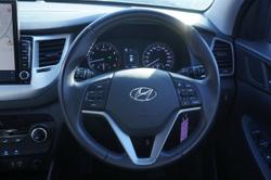 2016 Hyundai
Tucson Active X