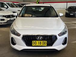 2018 Hyundai
i30 Active
