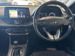 2018 Hyundai
i30 Active