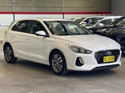2018 Hyundai
i30 Active