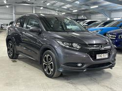 2016 Honda
HR-V VTi-S